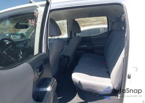 2016 Toyota Tacoma Sr5 V6 from USA, damaged, VIN 3TMAZ5CN5GM004244